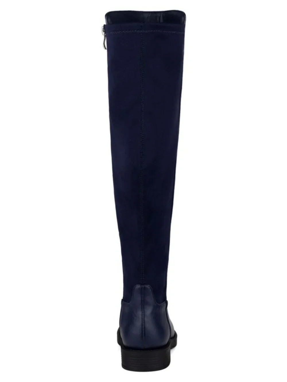 Ninety Union Crush Stretch Riding Boot - Navy - Size 10